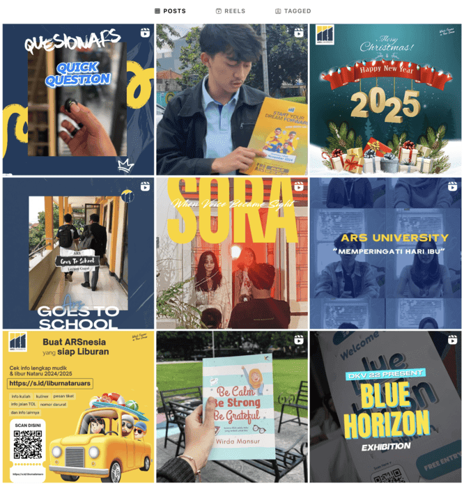 Cara Membuat Content Planner