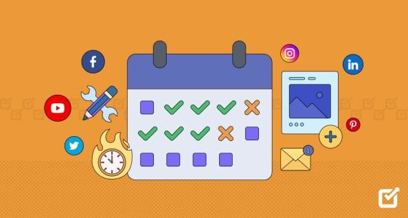 cara membuat content planer